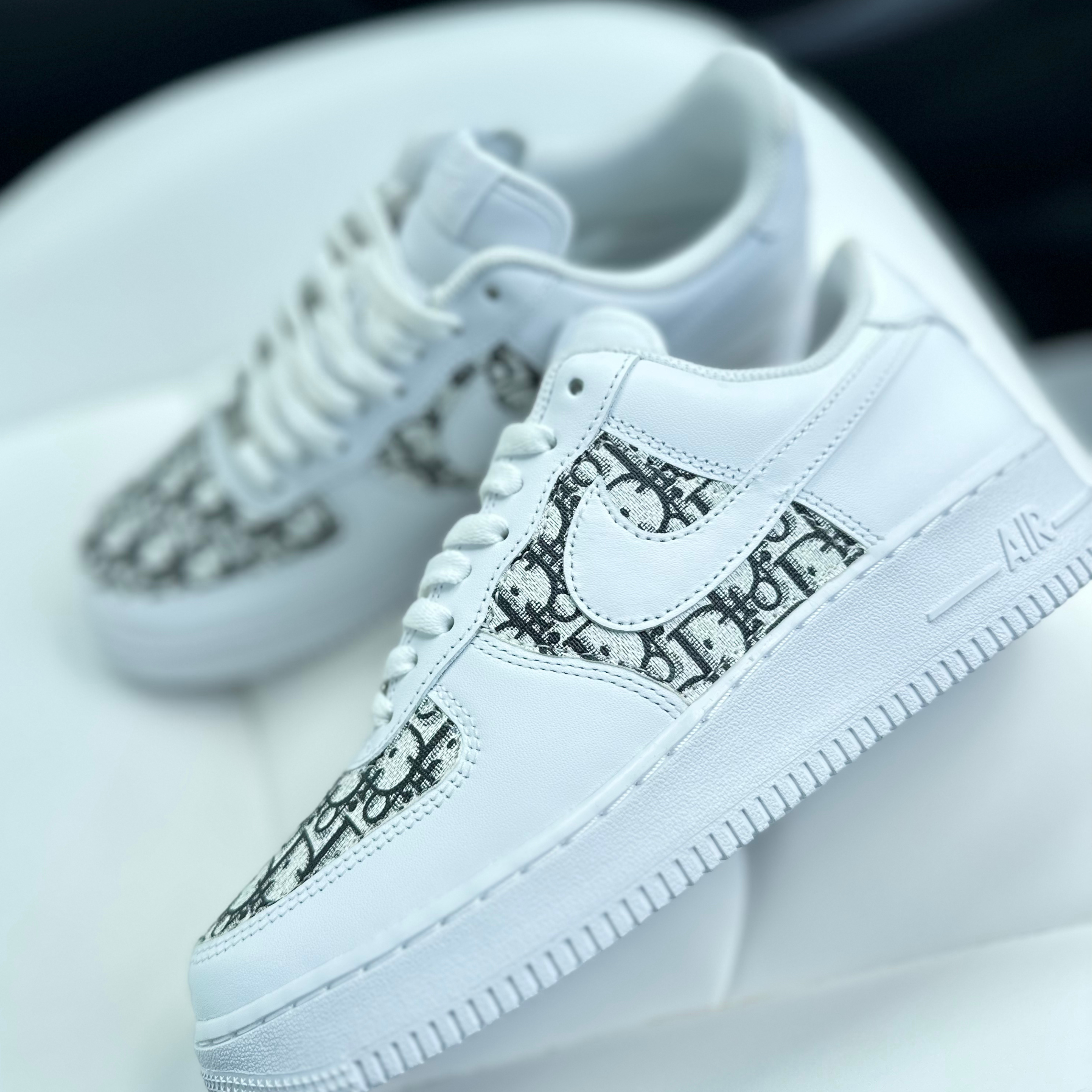 BLK DR AF1