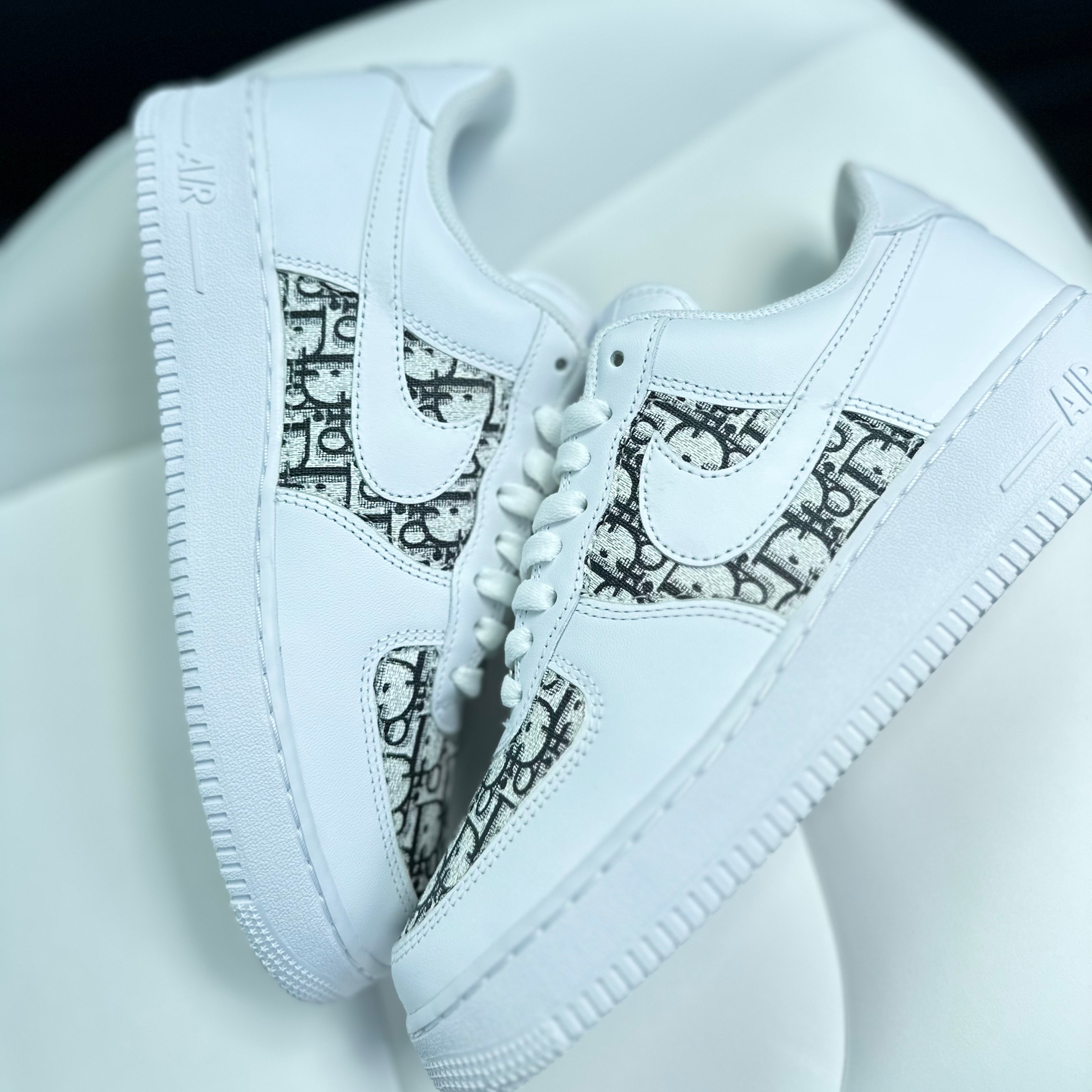 BLK DR AF1