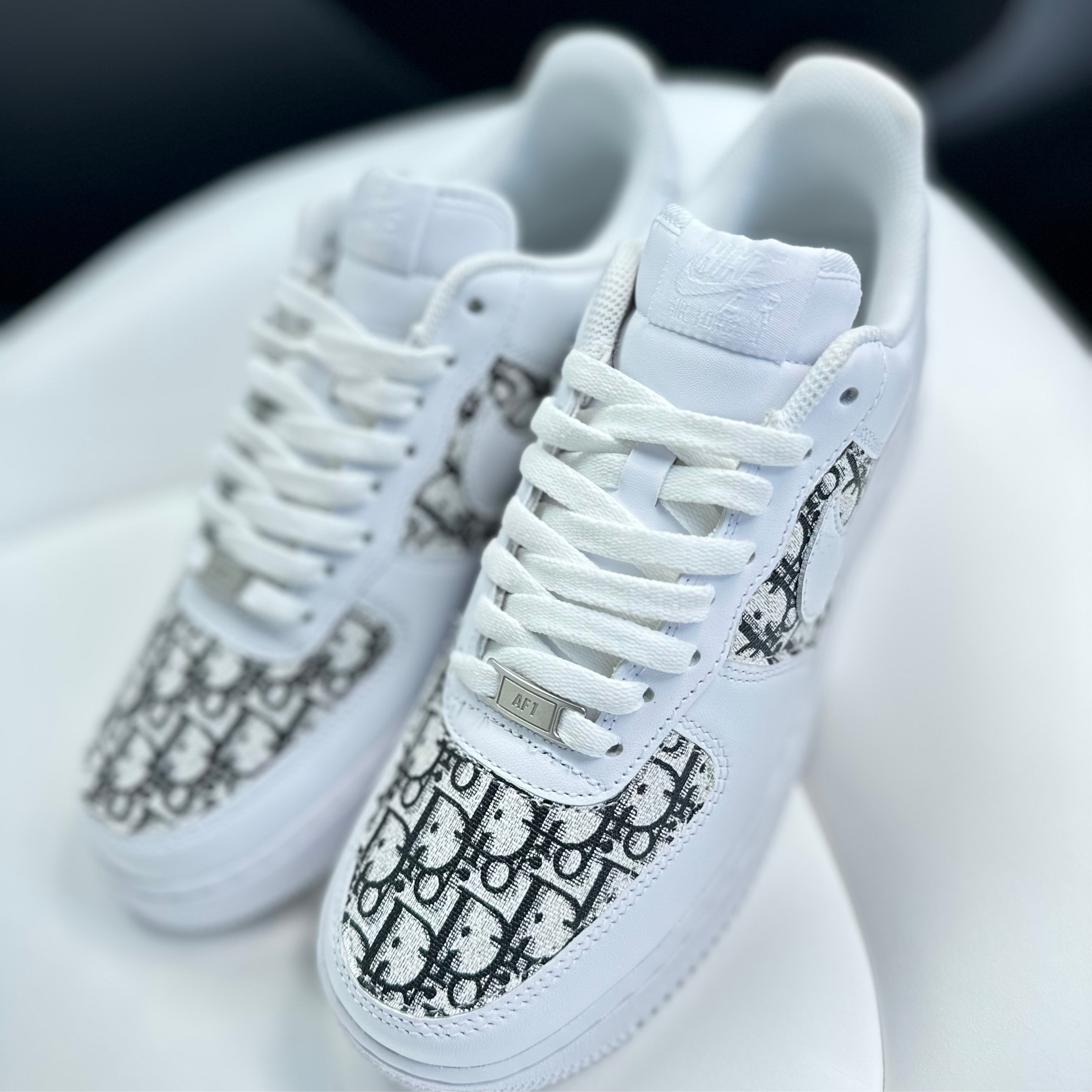 BLK DR AF1
