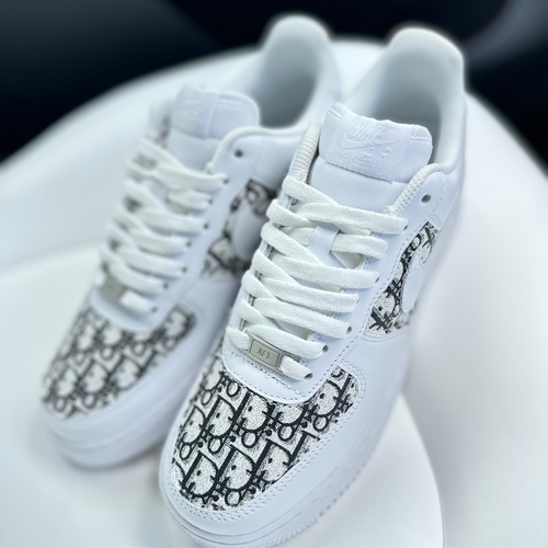 BLK DR AF1