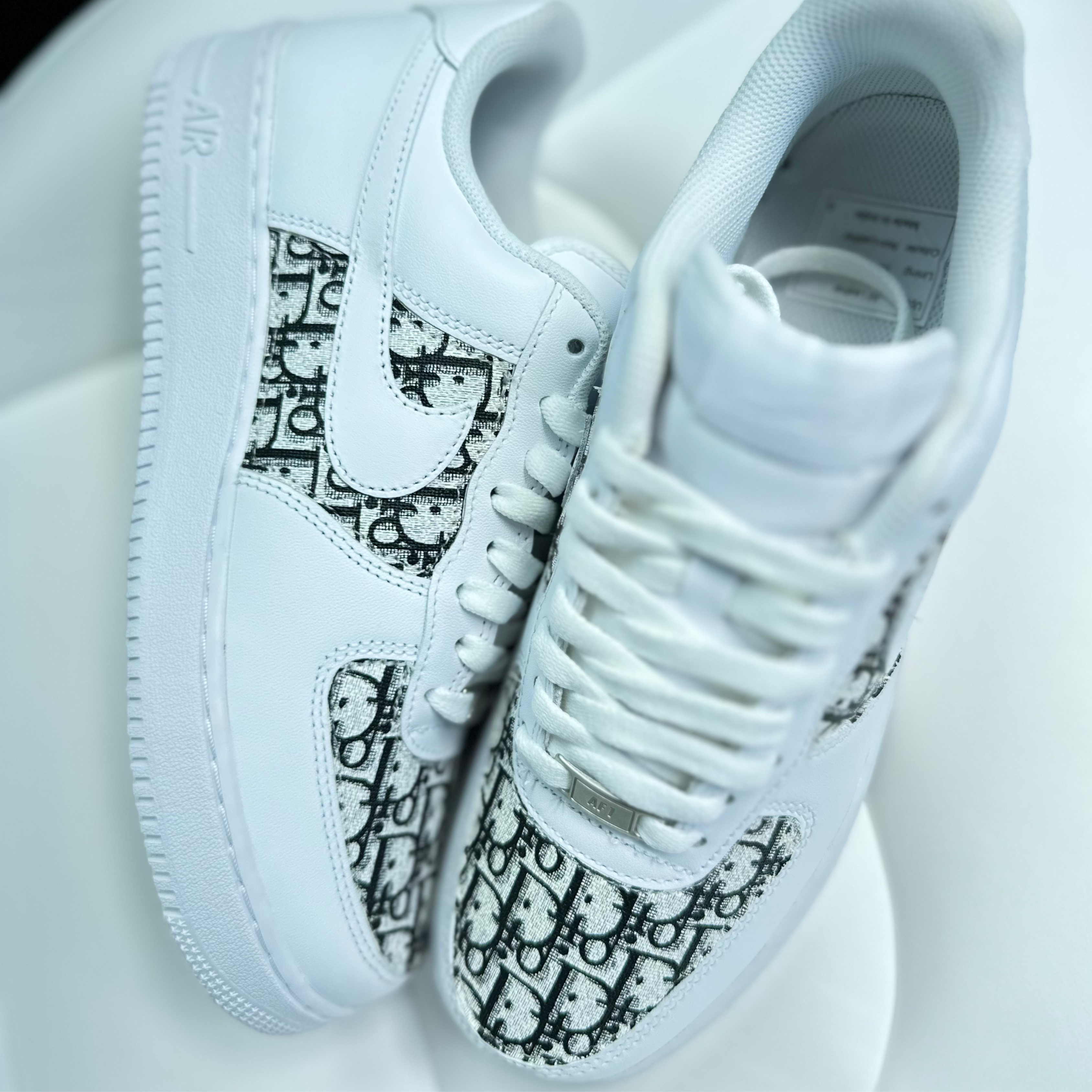 BLK DR AF1