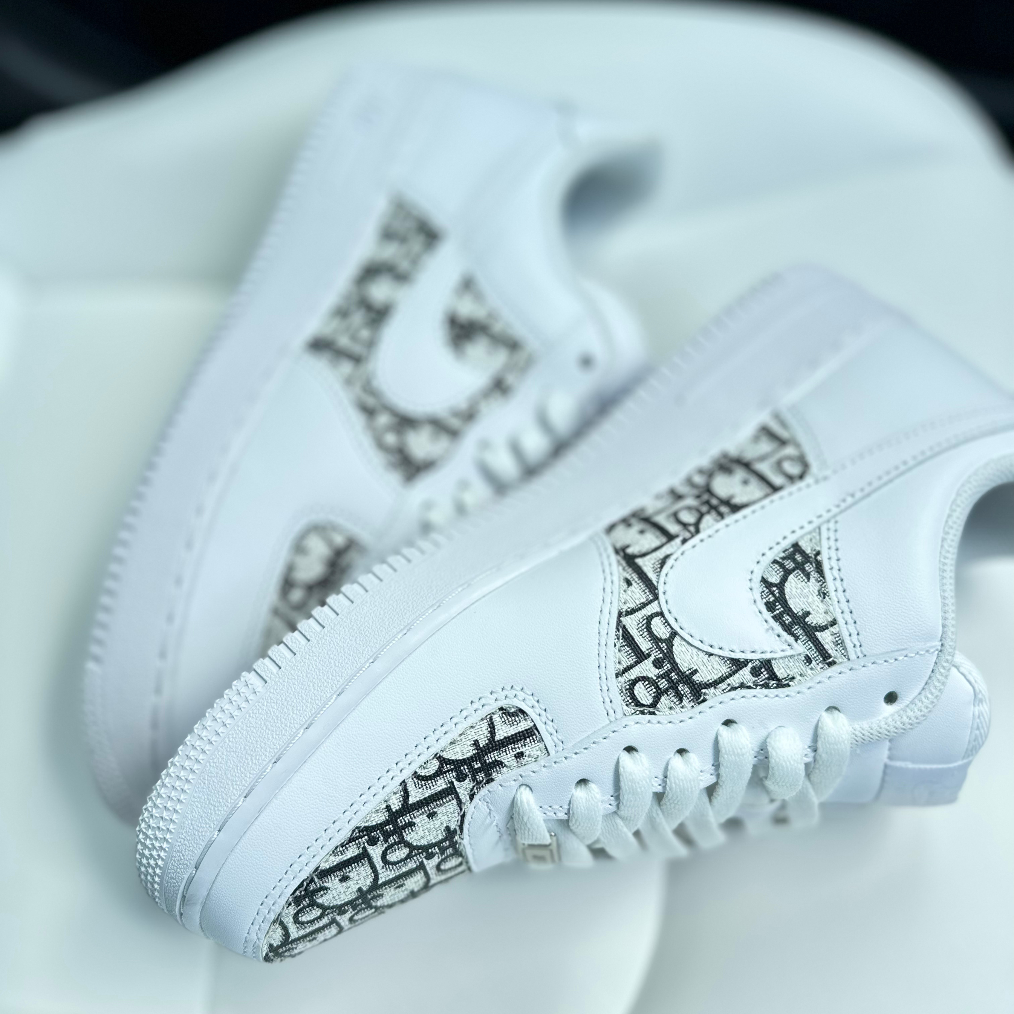 BLK DR AF1
